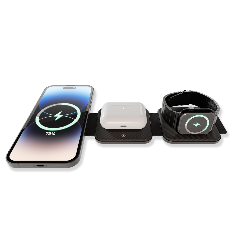 Draadloos opladen: Wat is het en hoe werkt het precies?