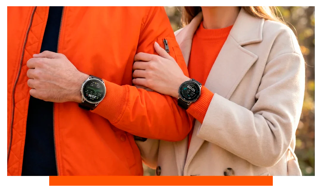 El mejor Smartwatch con podómetro: top 5