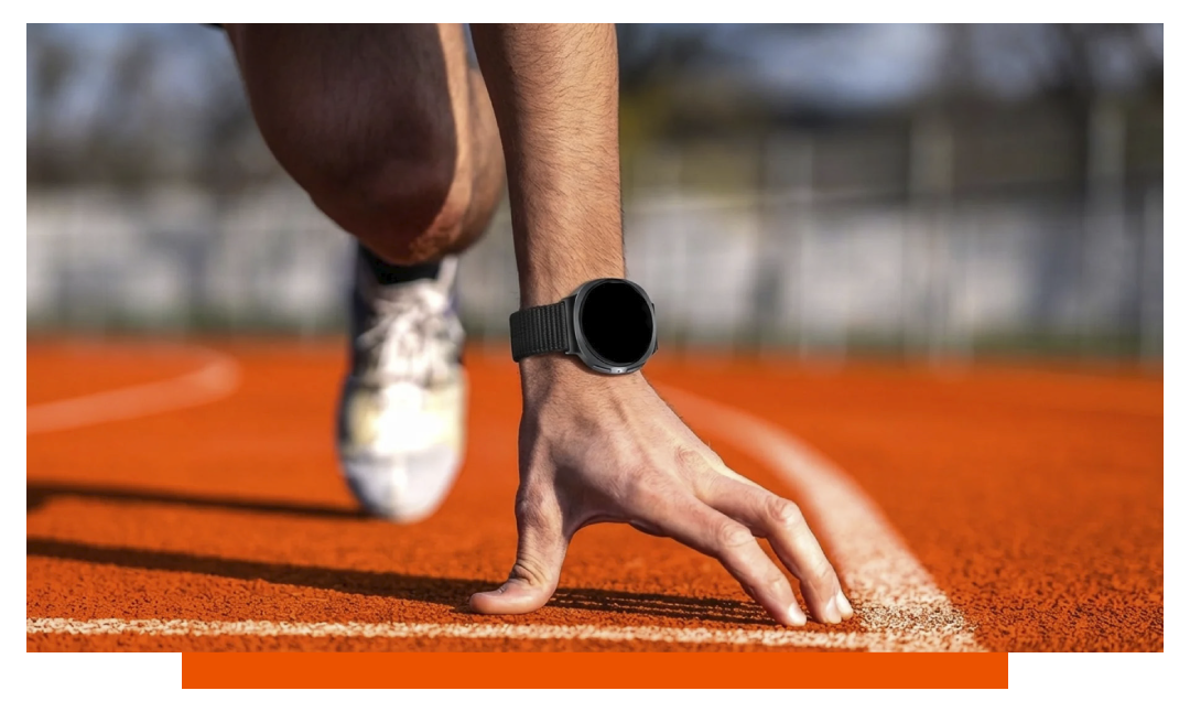 smartwatch for athletes