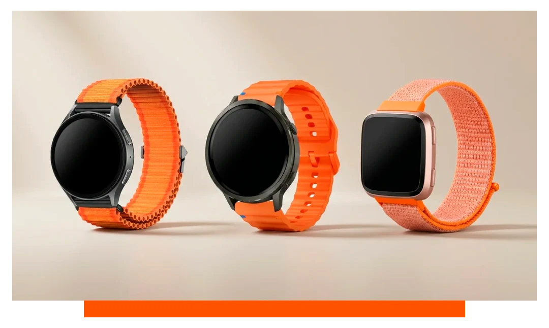 Which smartwatch works with an iPhone?