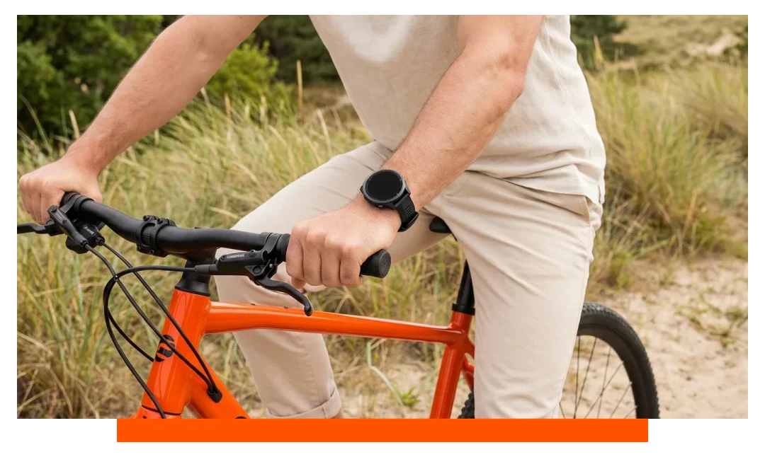 Welke Garmin Smartwatch voor Fietsen?