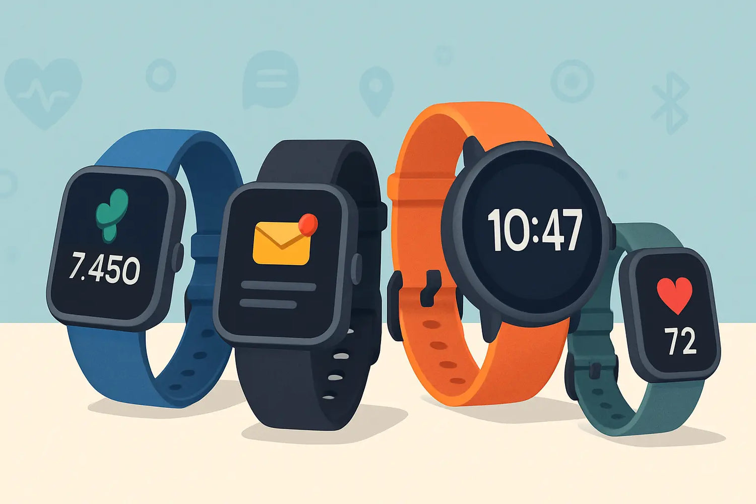 What is the best budget smartwatch under £100?