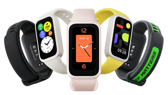 Xiaomi Smart Band 9 Active Bewertung