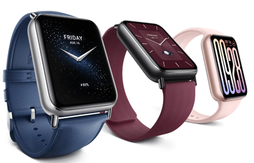 Xiaomi Smart Band 9 Pro – écran AMOLED 1,74″, 150+ Sports, 5 ATM, GPS 5 Satellites, Autonomie 21 Jours