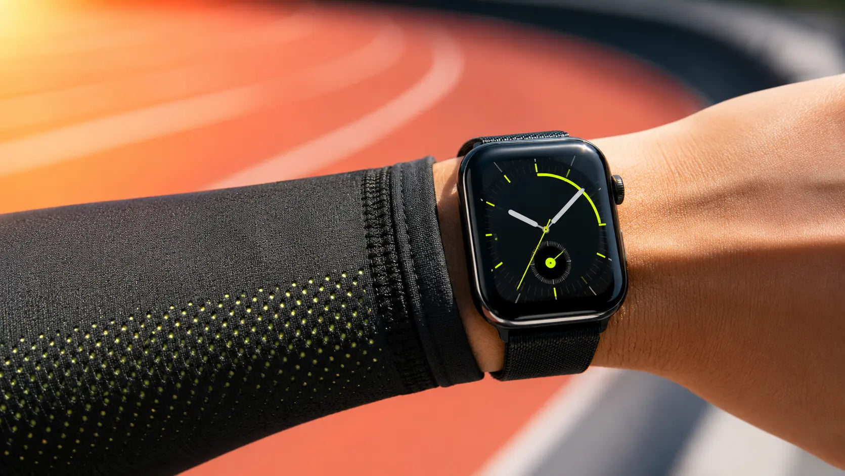 What’s the best Apple Watch face for runners?