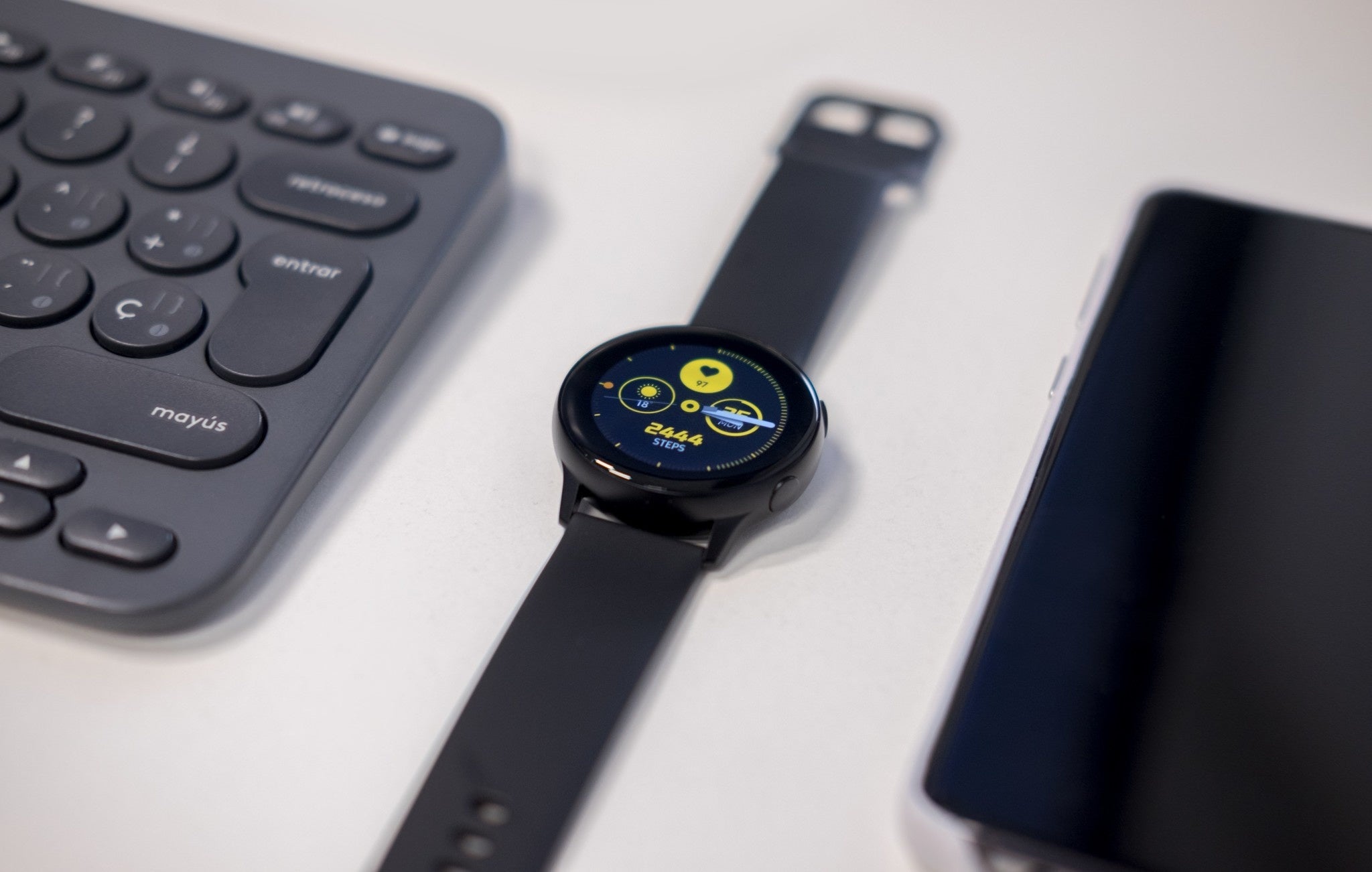 Top 5 der besten, Preisgünstigen Smartwatches