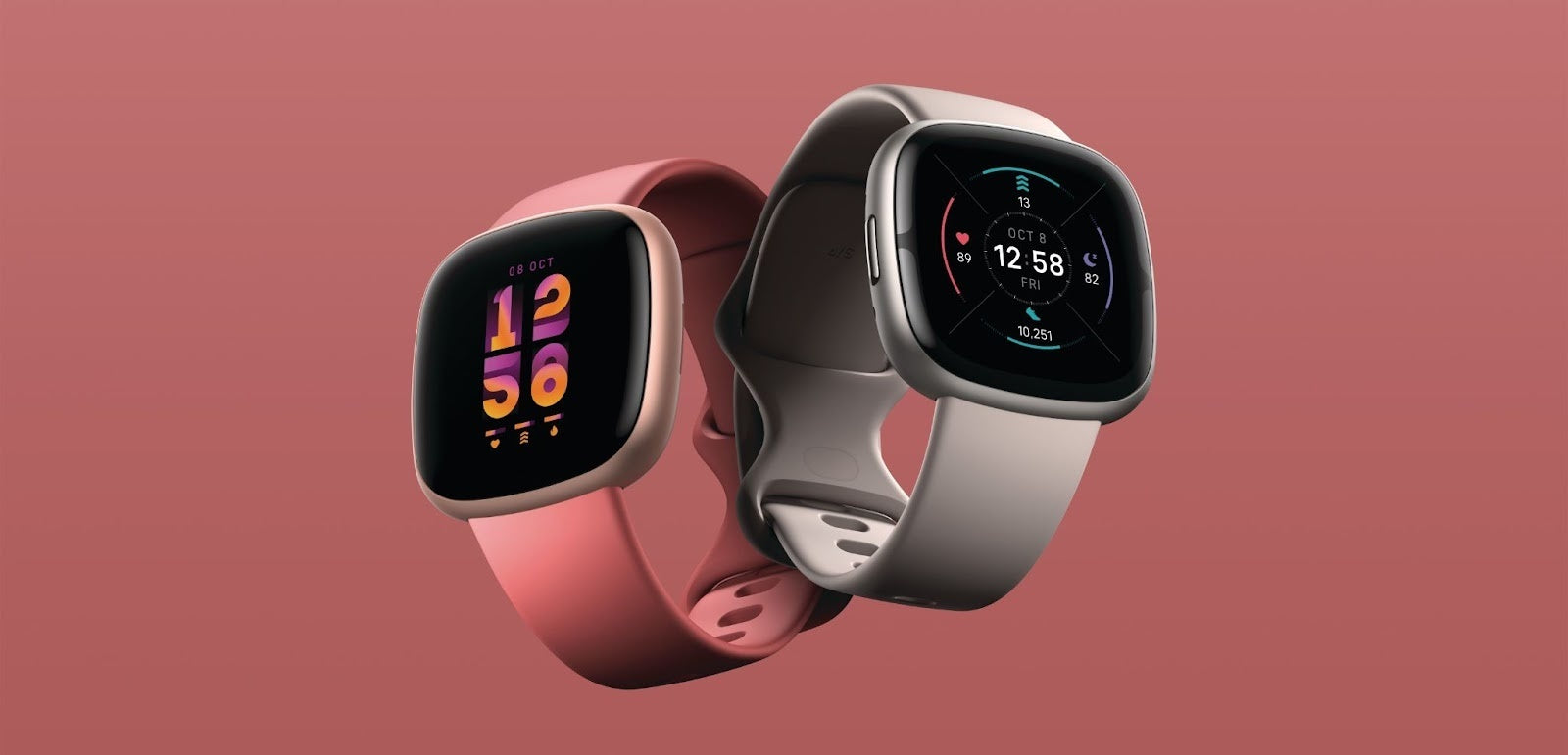 Fitbit Sense 2 vs. Fitbit Versa 4: Alle Unterschiede