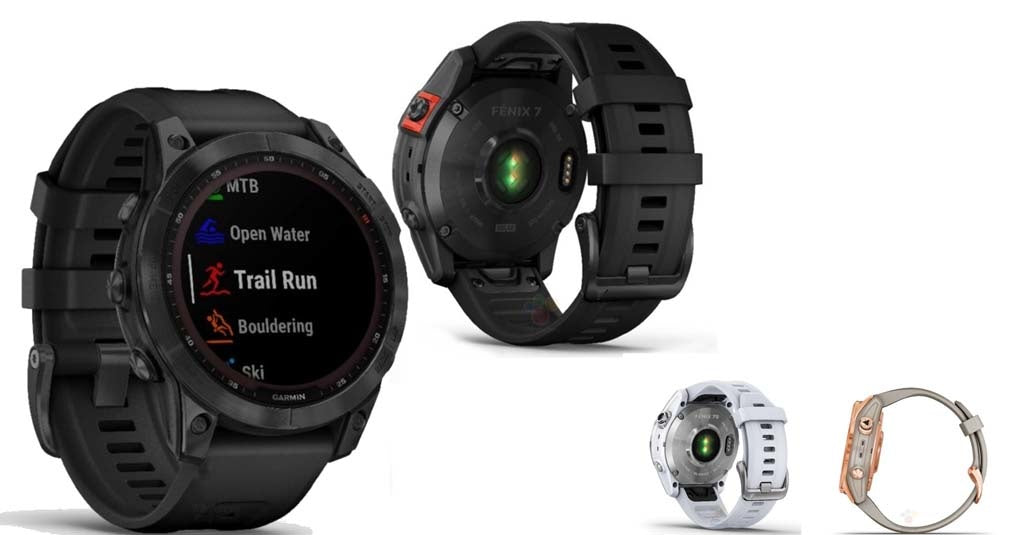 Garmin Fenix 7: Rumours - Release - Specs