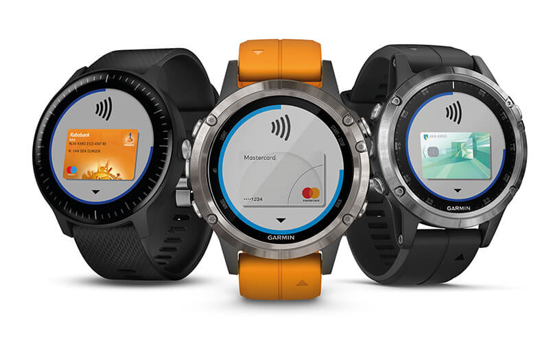 The five best Garmin smartwatches for men