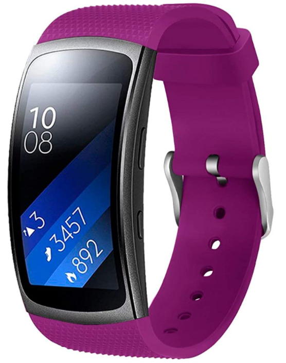 Replacing the Samsung Gear Fit 2 Pro strap