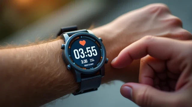 Hoe Garmin horloge resetten?