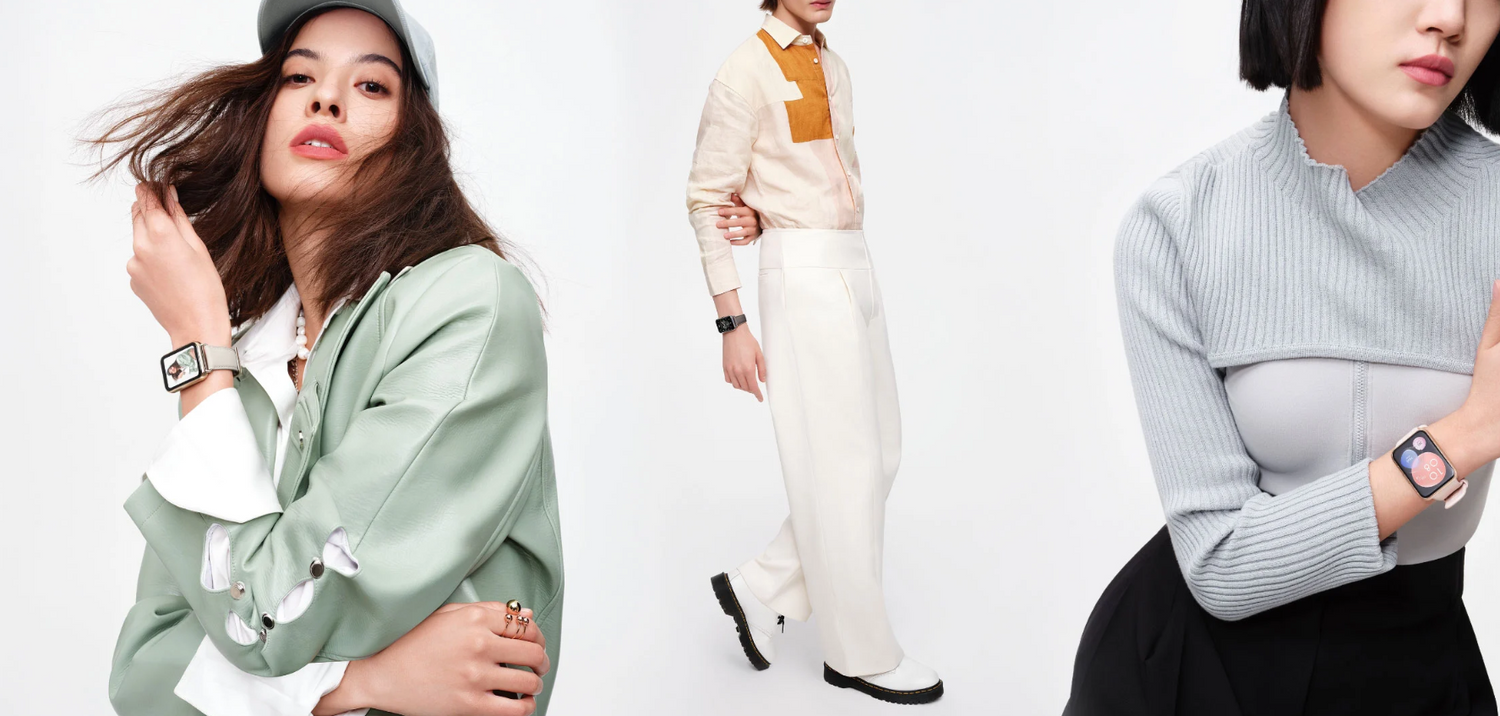 Huawei Watch Fit 2 Review