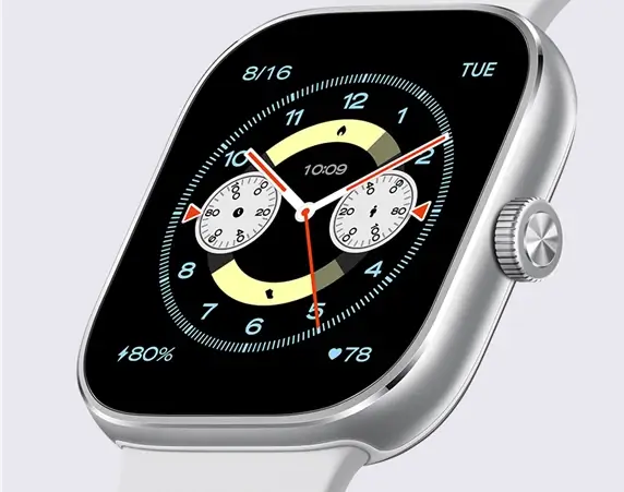 Revue de la Xiaomi Redmi Watch 4