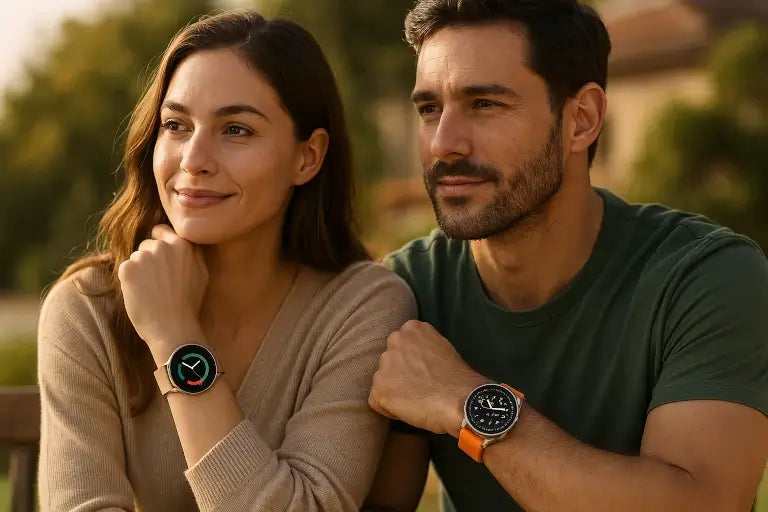 Samsung Galaxy Watch 7 vs Ultra - Verschillen