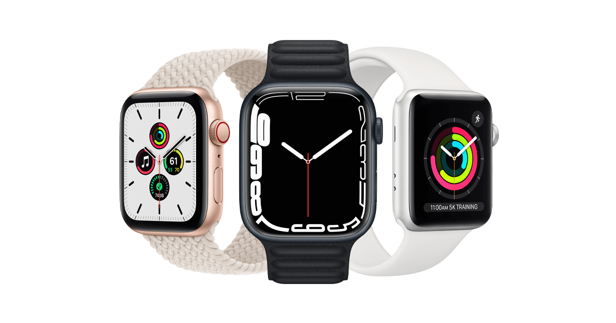 Where can you buy Apple Watch straps?