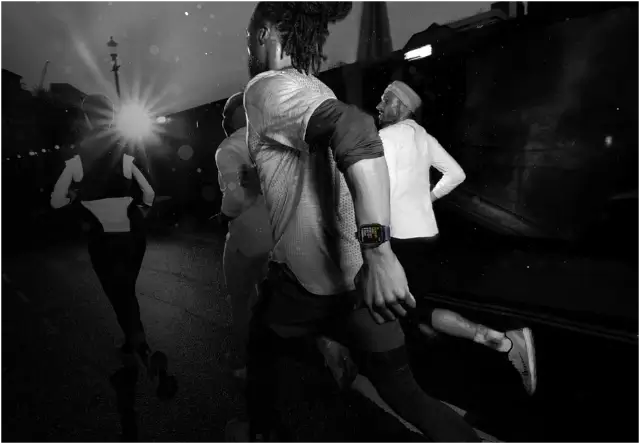 Welche Apple Watch hat Always On Display?