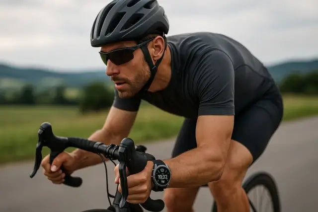 Welke Garmin Smartwatch voor Fietsen?