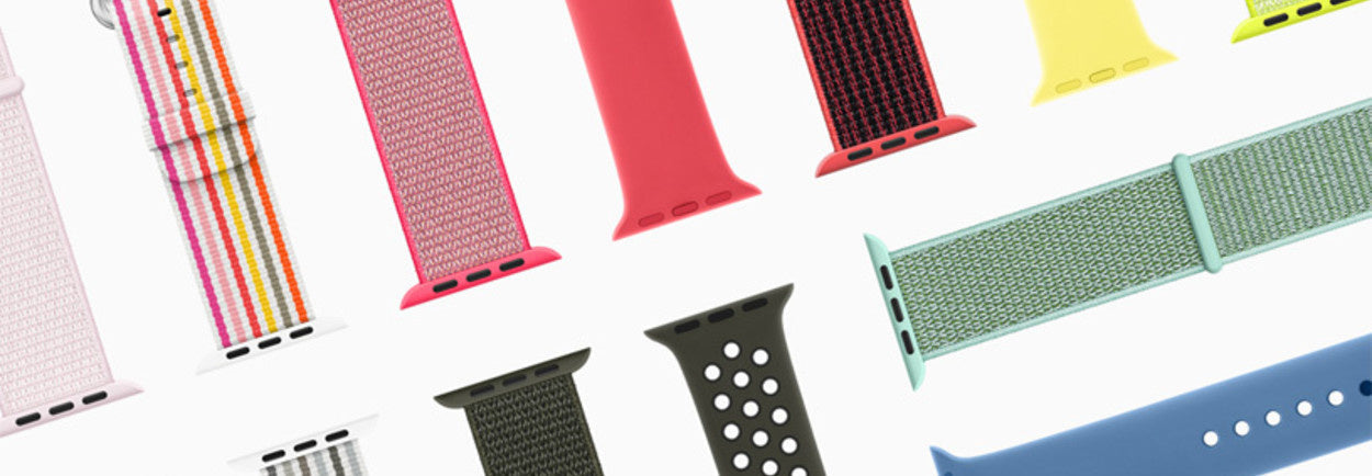 Welche Größe des Apple Watch Armbands benötige ich?