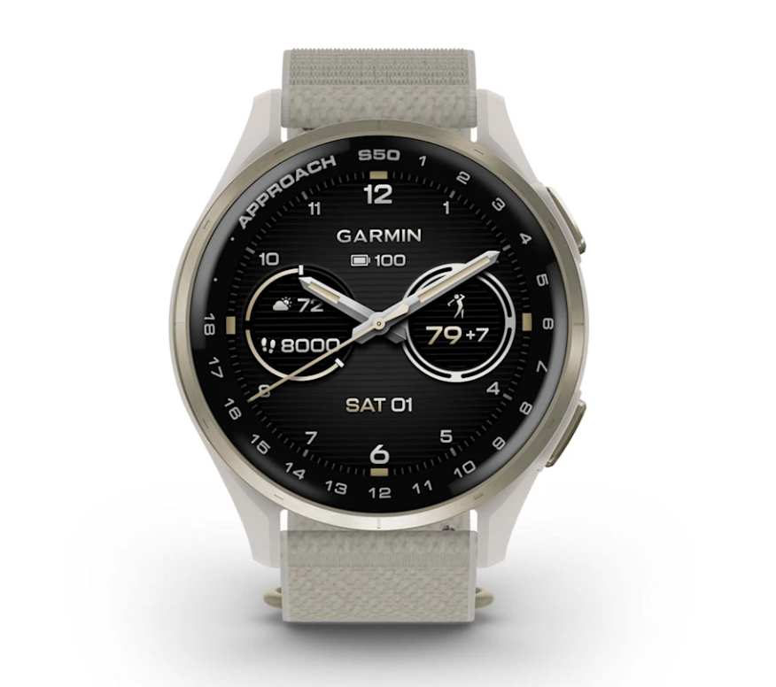Garmin Approach S50 straps & watch bands