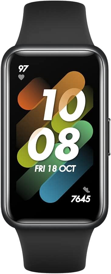 Cinturino In Metallo A Rete Per Huawei Band 7 - Acciaio Inox Con Chiusura Magnetica - Regolabile
