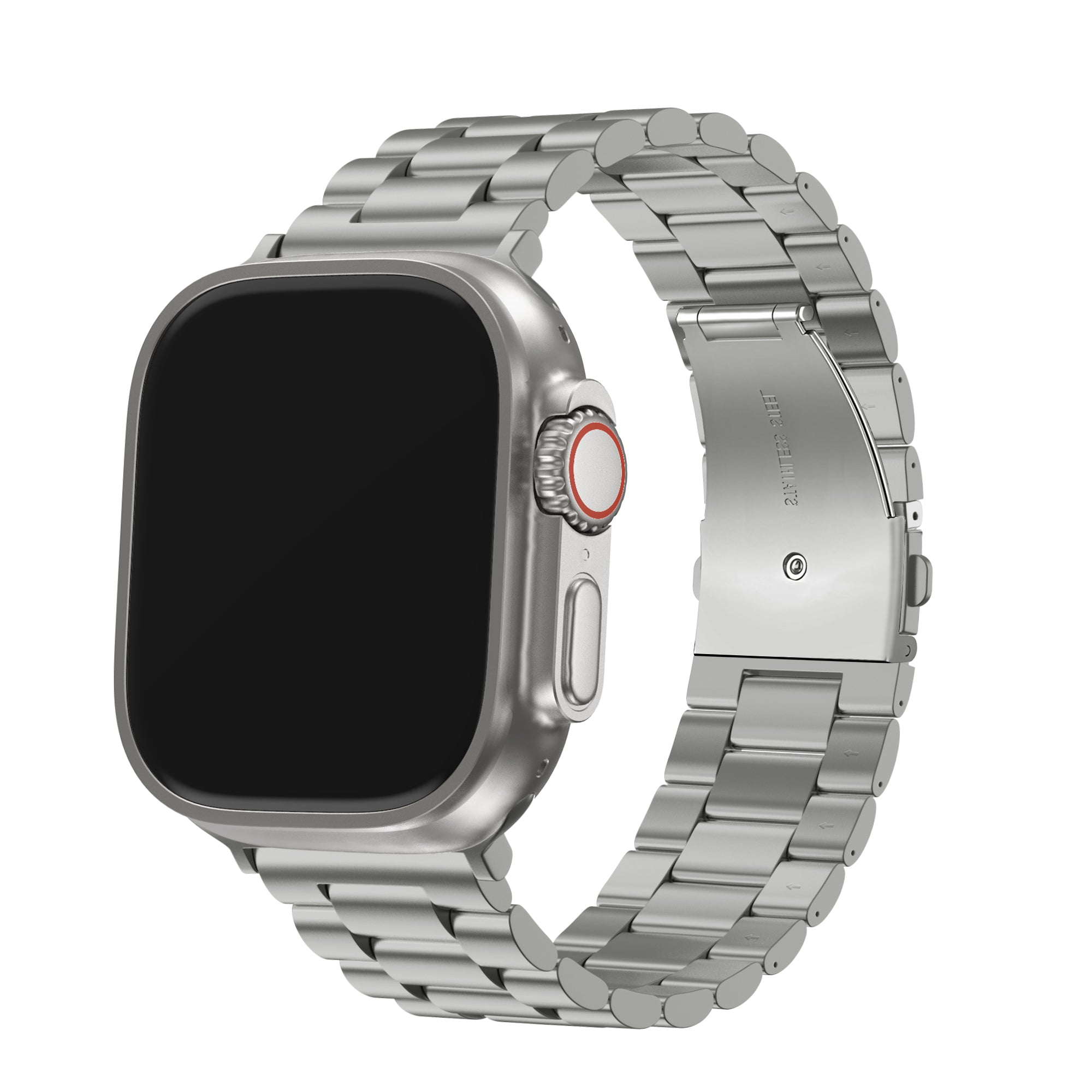 BALR Bracelet titane Apple Watch (titane)