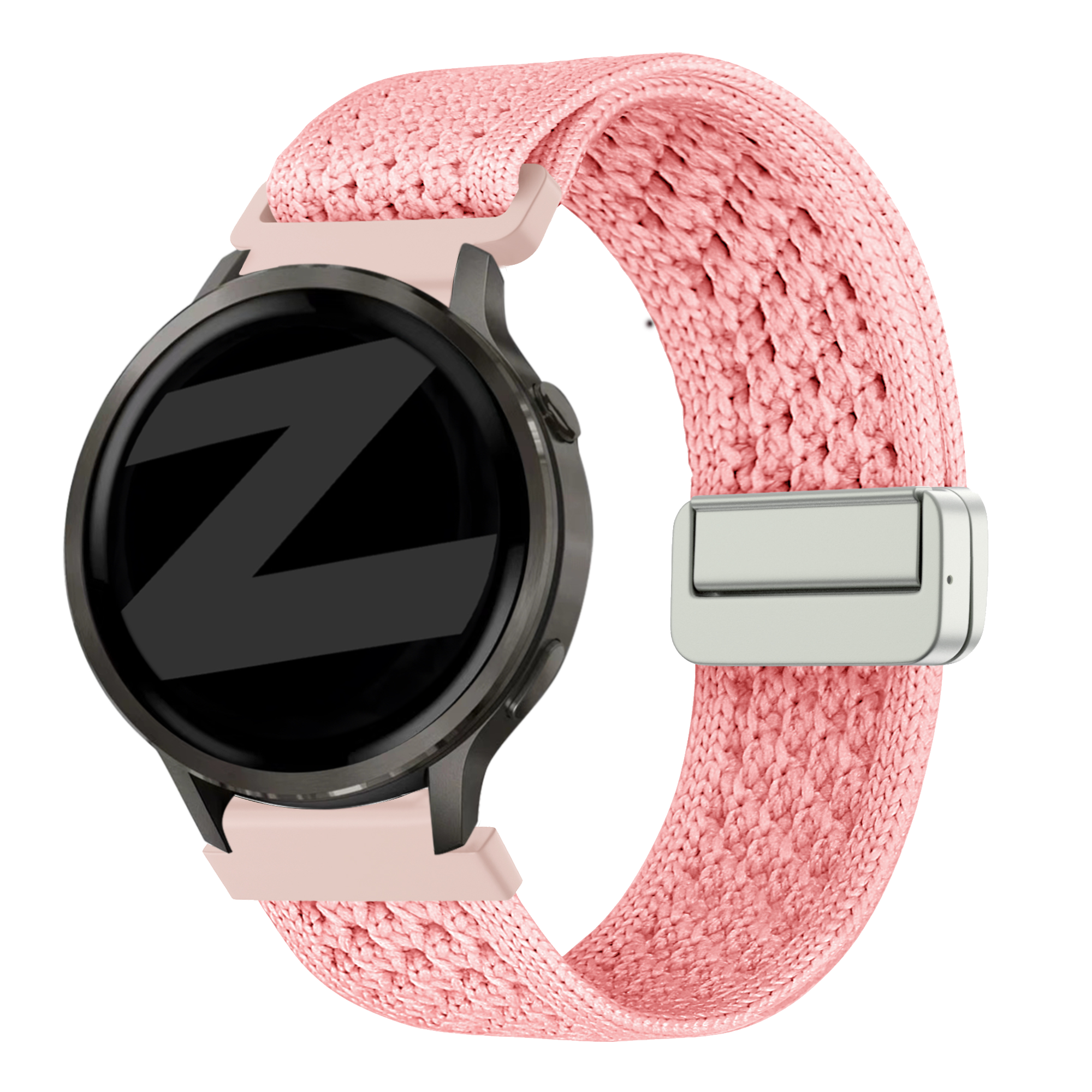 Bandz Bracelet nylon vintage Garmin Approach J1 (rose)