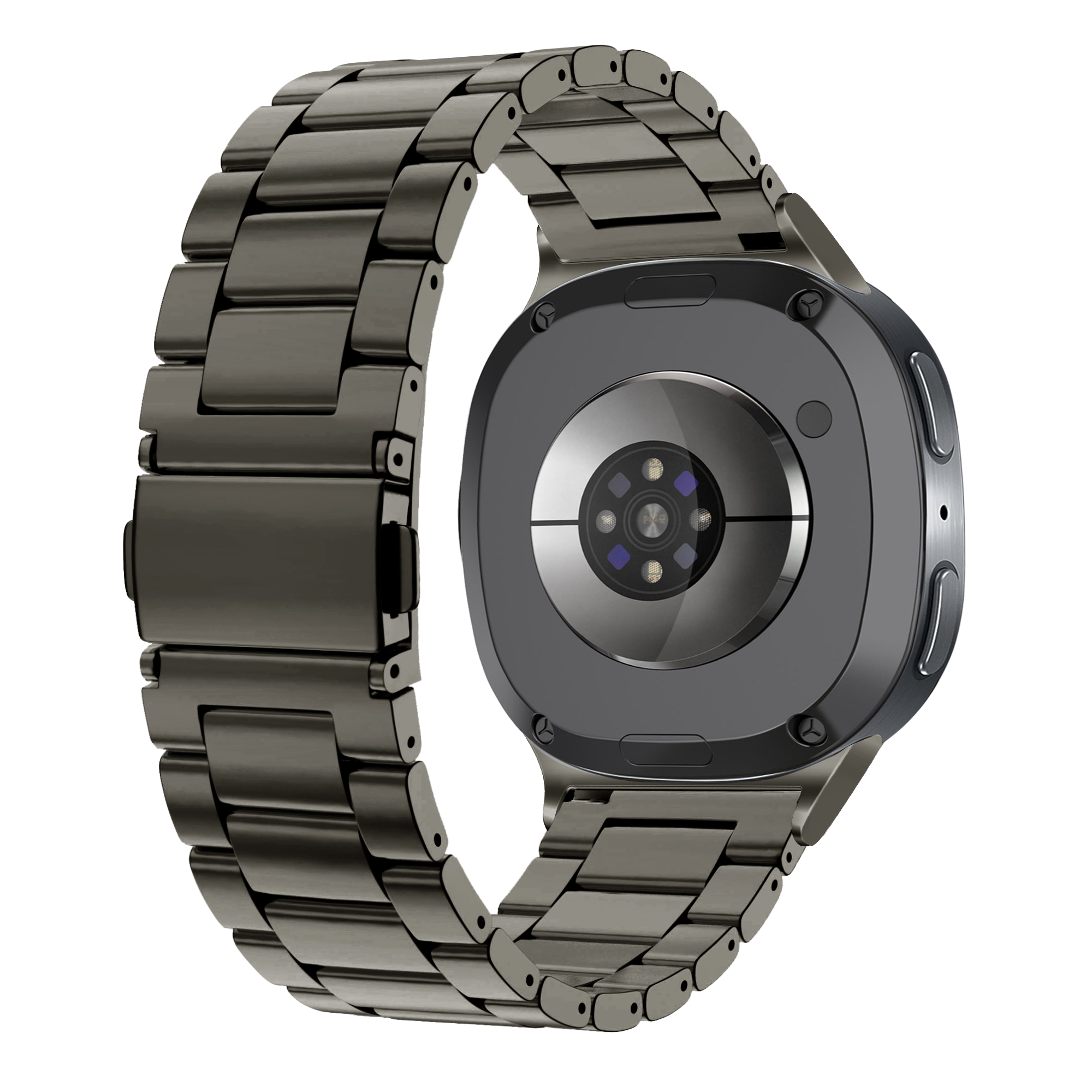 Bracelet titane Samsung Galaxy Watch 8 Classic (graphite)