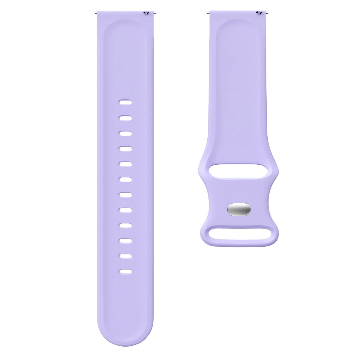 Bracelet silicone xoxo Wildhearts Samsung Galaxy Watch 6 - 40mm (lilas)