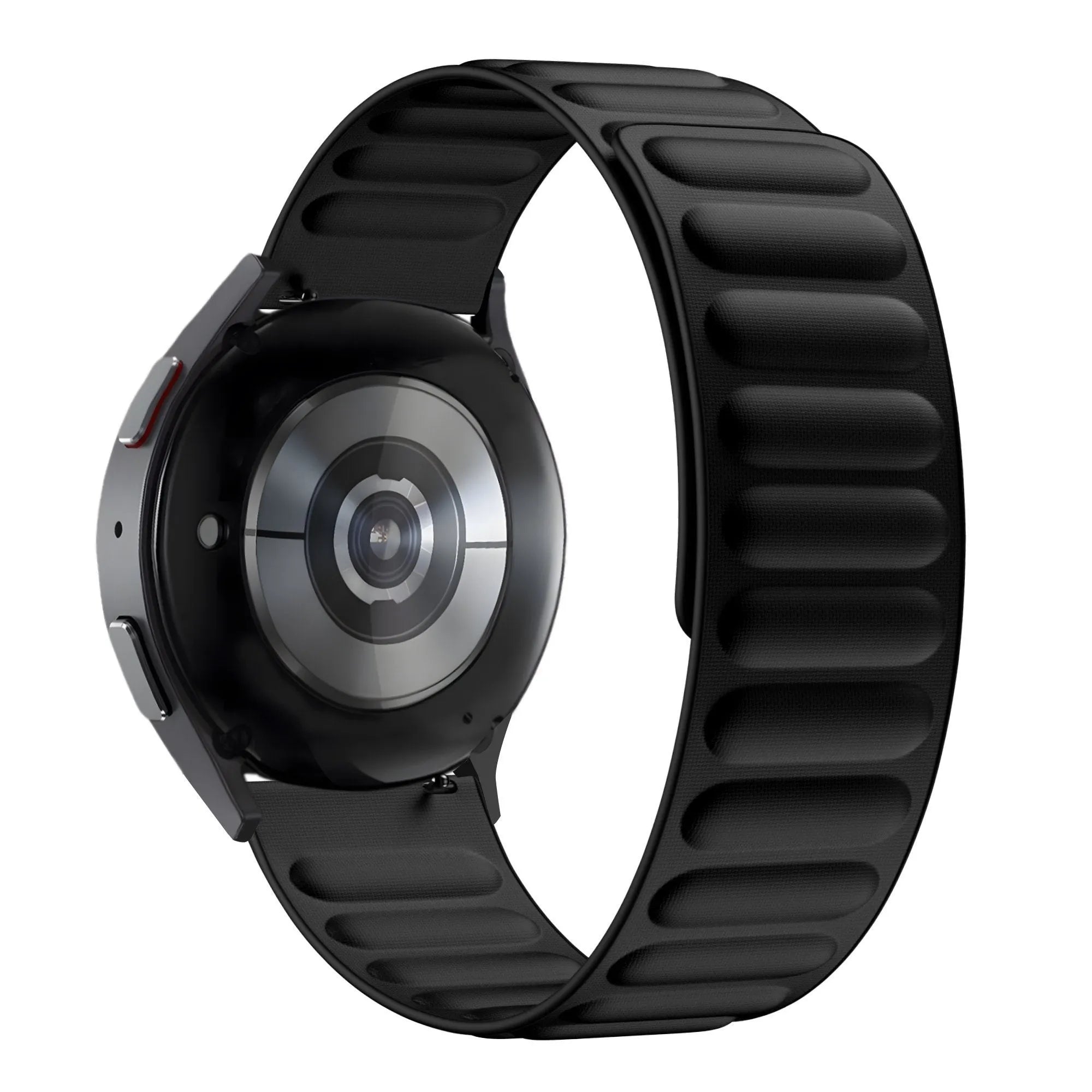 Bandz Honor Watch GS 4 Magnetic Fine Woven Band (Black)