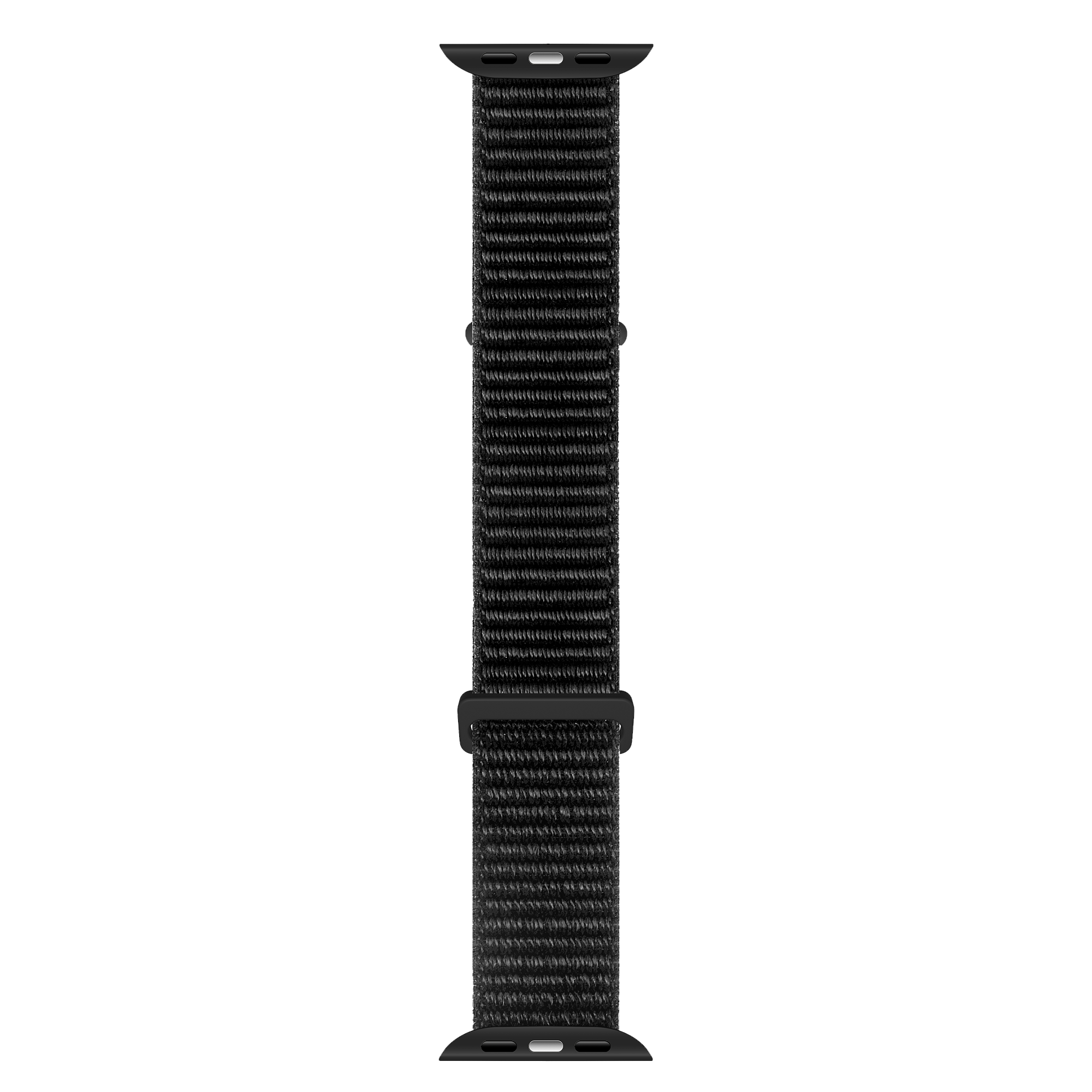 Bracelet nylon xoxo Wildhearts Apple Watch (noir)