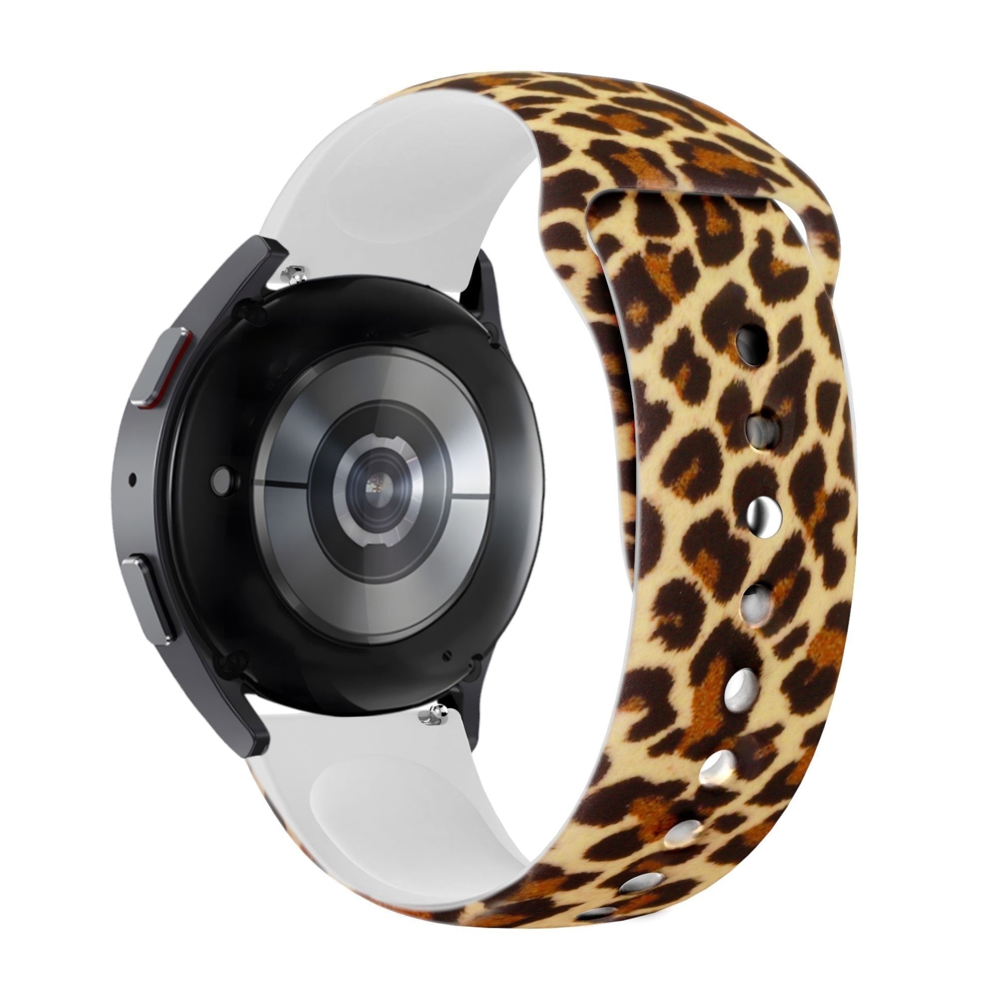 Bandz Bracelet silicone 'leopard' Coros Apex 2