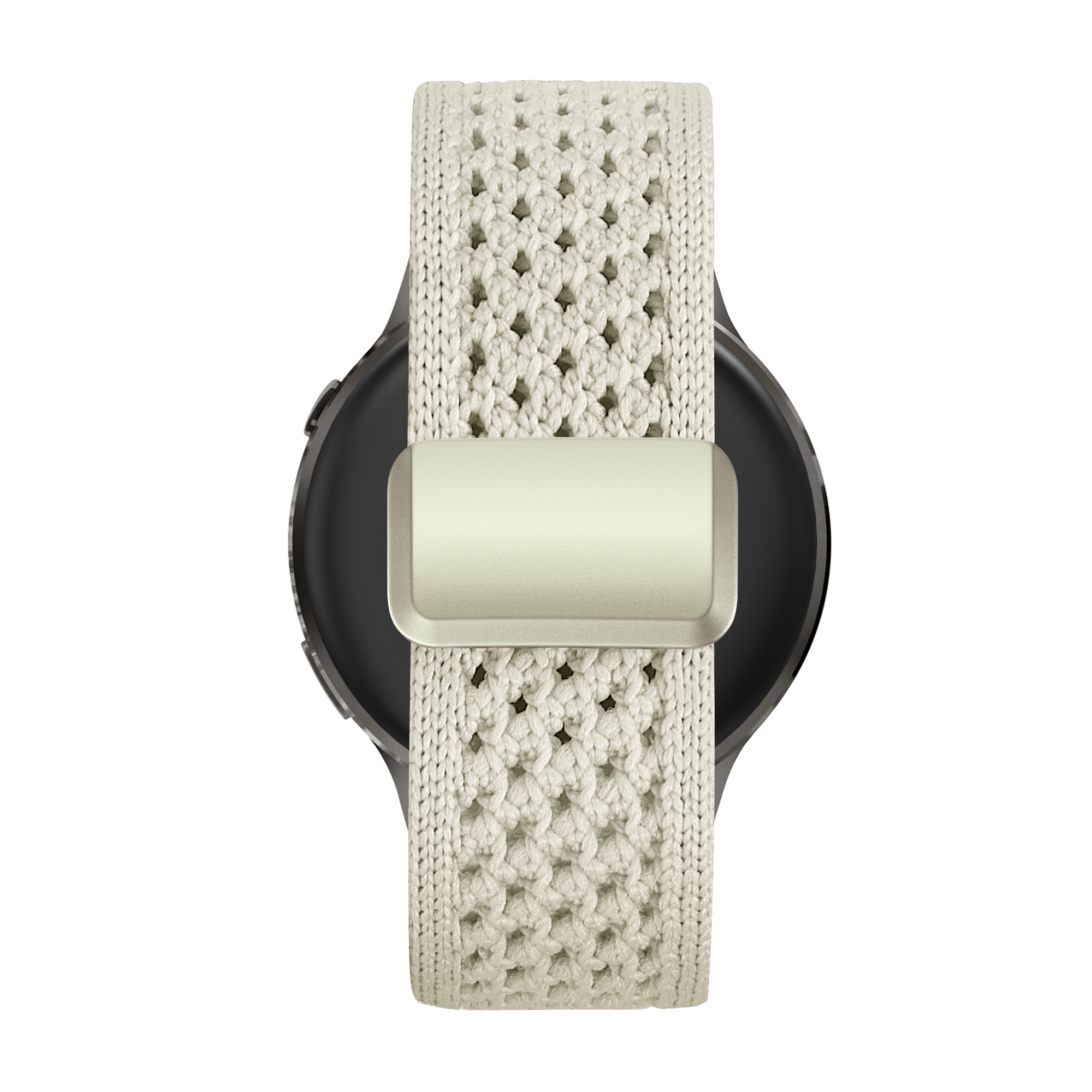 Bandz Bracelet nylon vintage Garmin Bounce 2 (lumière stellaire)