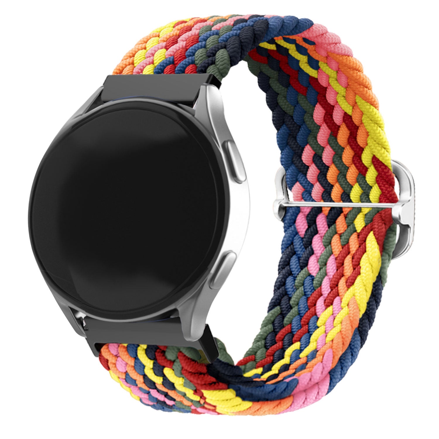Bracelet tressé réglable Amazfit Bip 5 (multicolore)