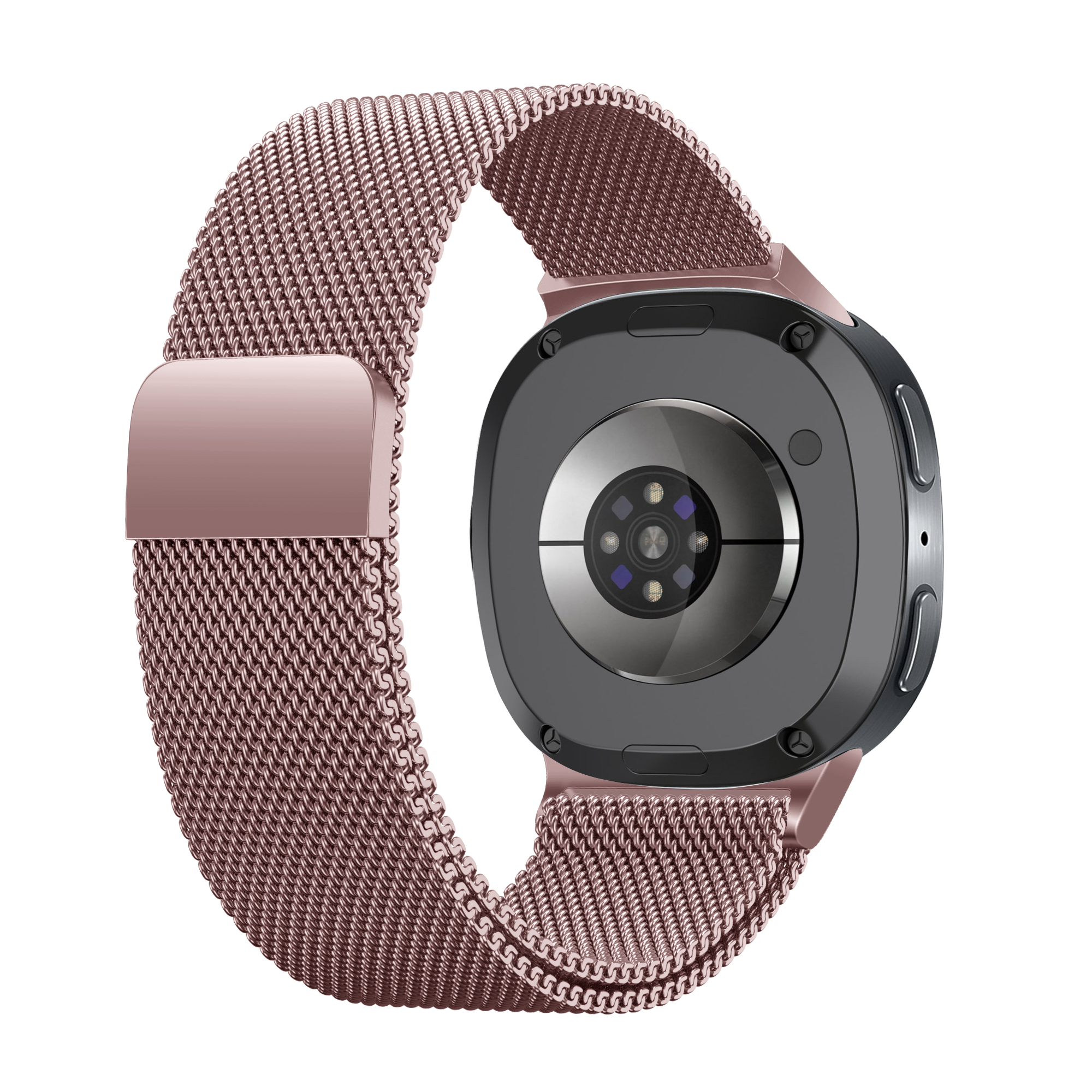 Bracelet milanais Samsung Galaxy Watch 8 - 40mm (rose rosé)