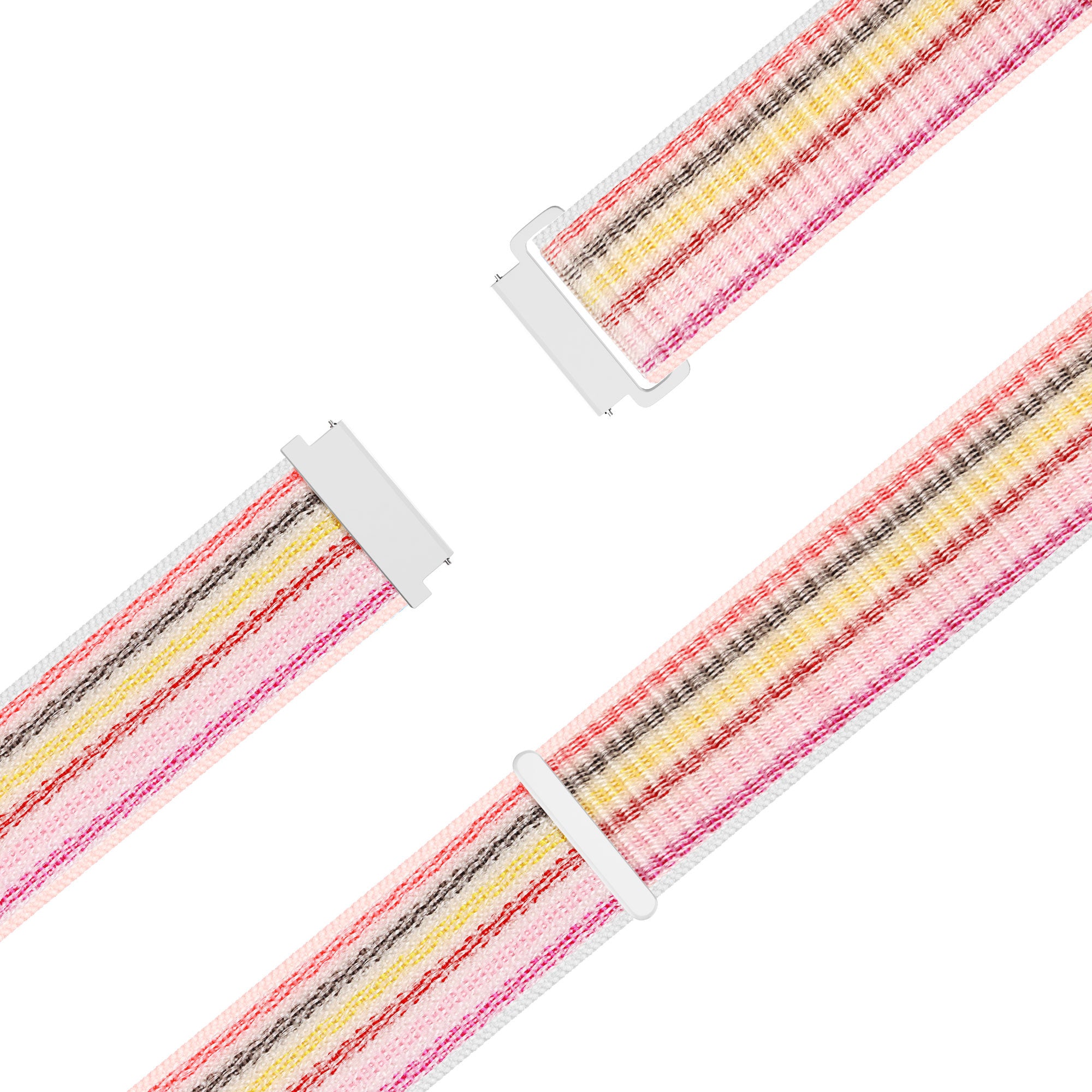 Bandz Bracelet nylon loop Coros Pace 2 (coloré)