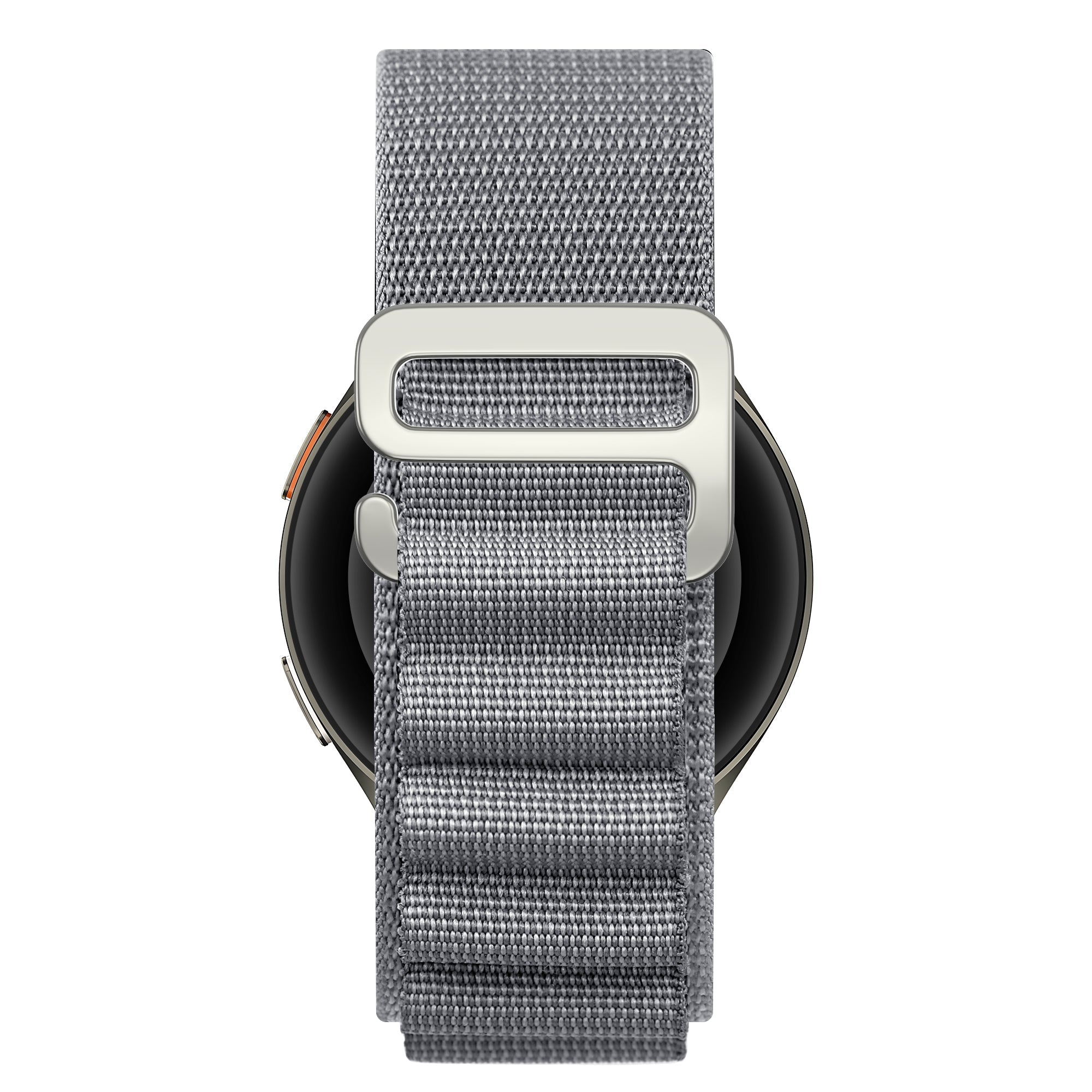 Bandz Bracelet nylon Alpine Amazfit Cheetah Pro (gris)