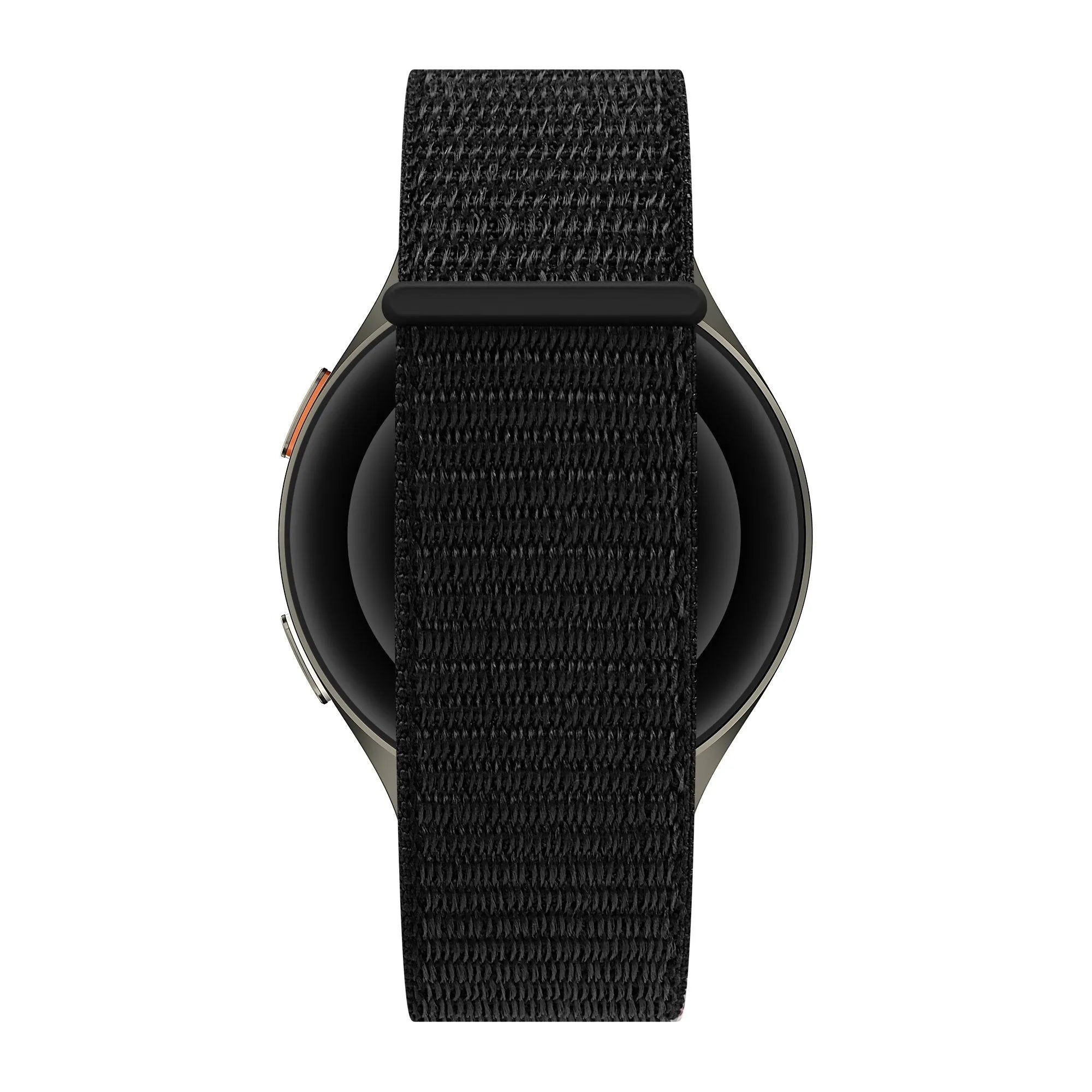 Bandz Coros Pace 4 Nylon Strap 'Easy fit' (Black)