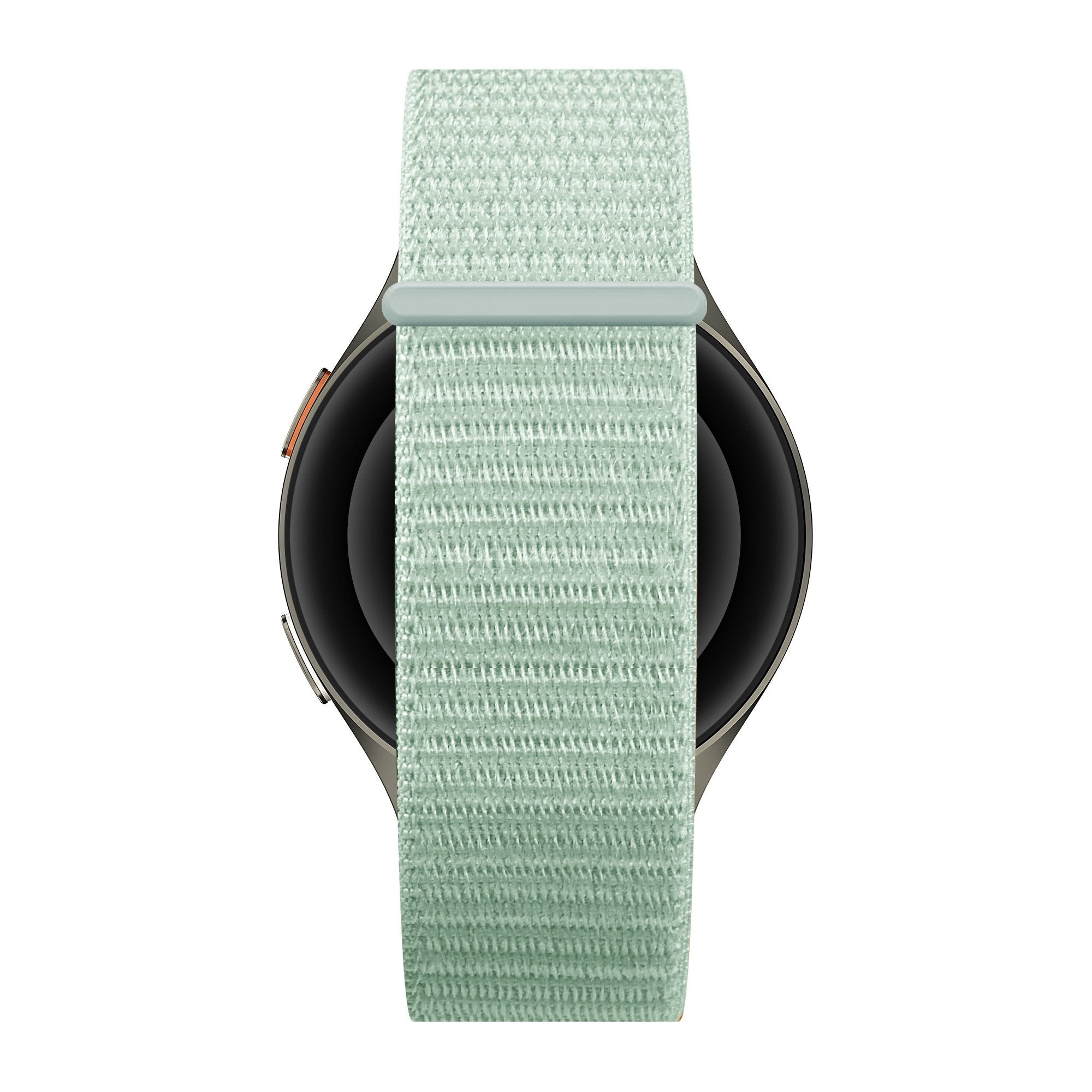 Bandz Oppo Watch X2 Mini Nylon Strap 'Easy Fit' (Light Green)