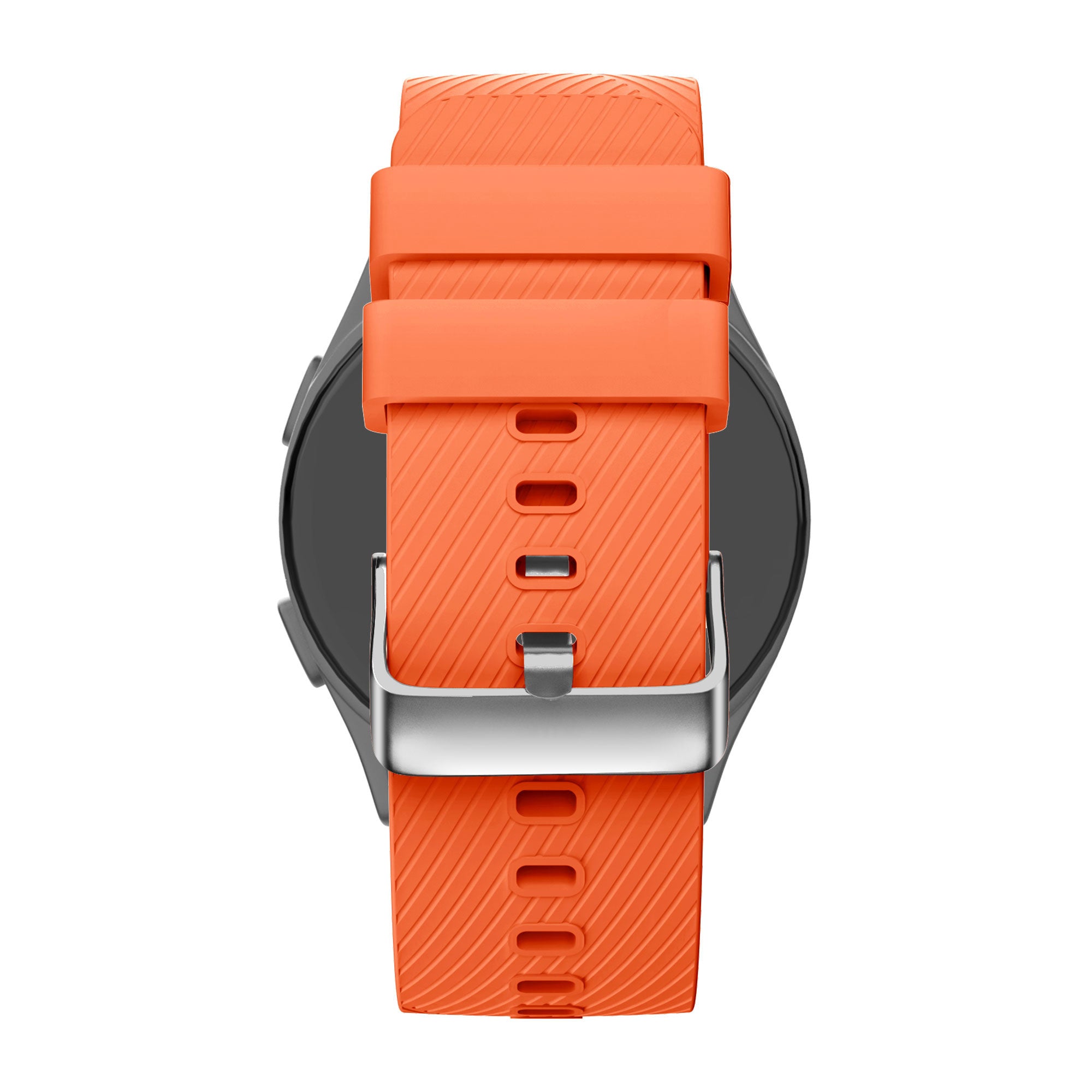 Bandz CMF Watch Pro 2 Silicone Strap 'Deluxe' (Orange)
