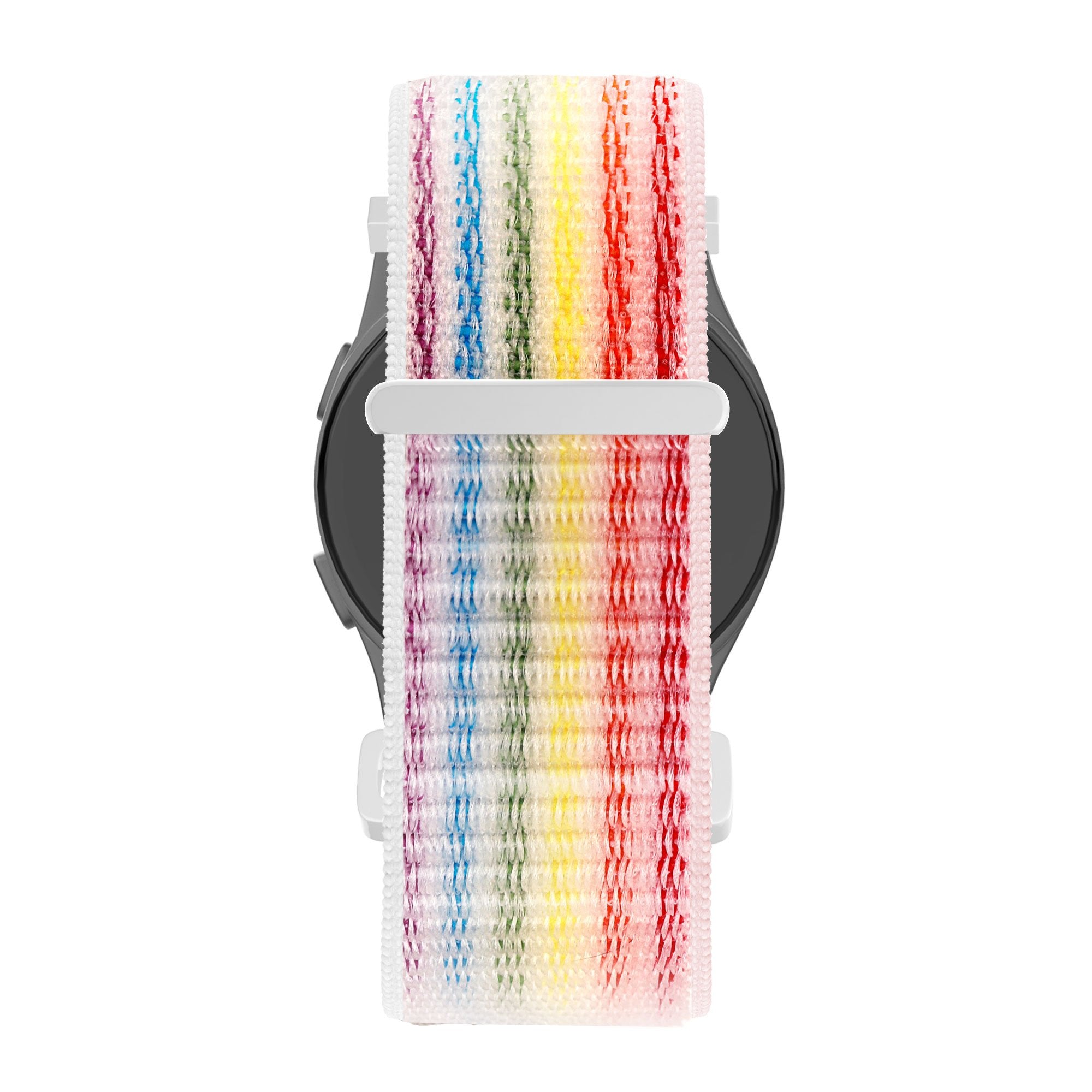 Bandz Garmin Vivoactive 3 Nylon Loop Strap (Multicolour)