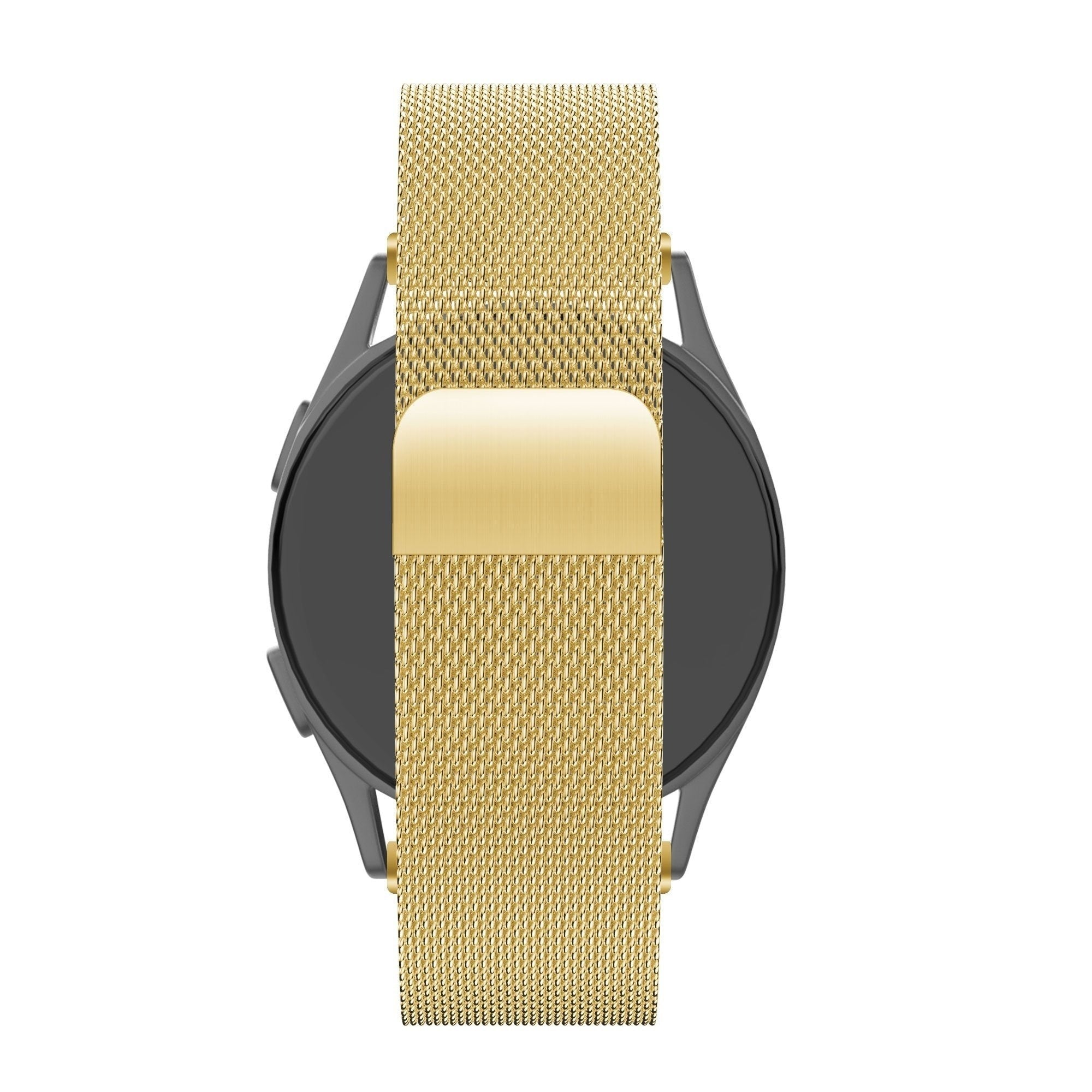 Bandz Bracelet Milanais loop Amazfit Active 2 (or)