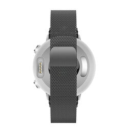 Bandz Garmin Instinct E - 40mm Milanese Loop Strap (Black)