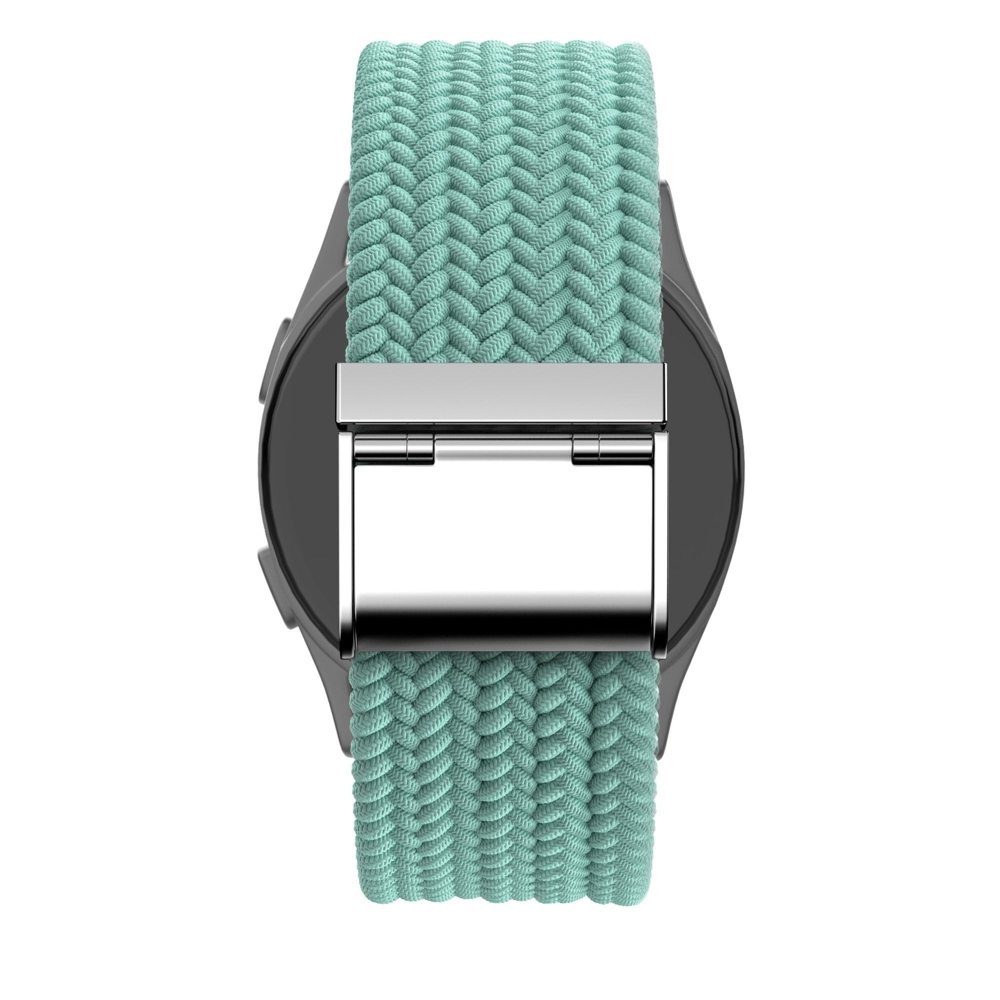 Bandz Coros Apex 2 Woven Nylon Strap (Turquoise)