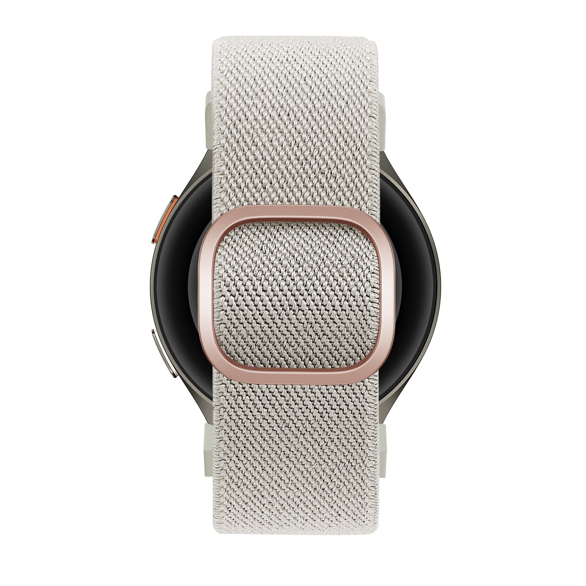 Bandz Bracelet elastique 'Easy Fit' Samsung Galaxy Watch 5 - 40mm (beige)