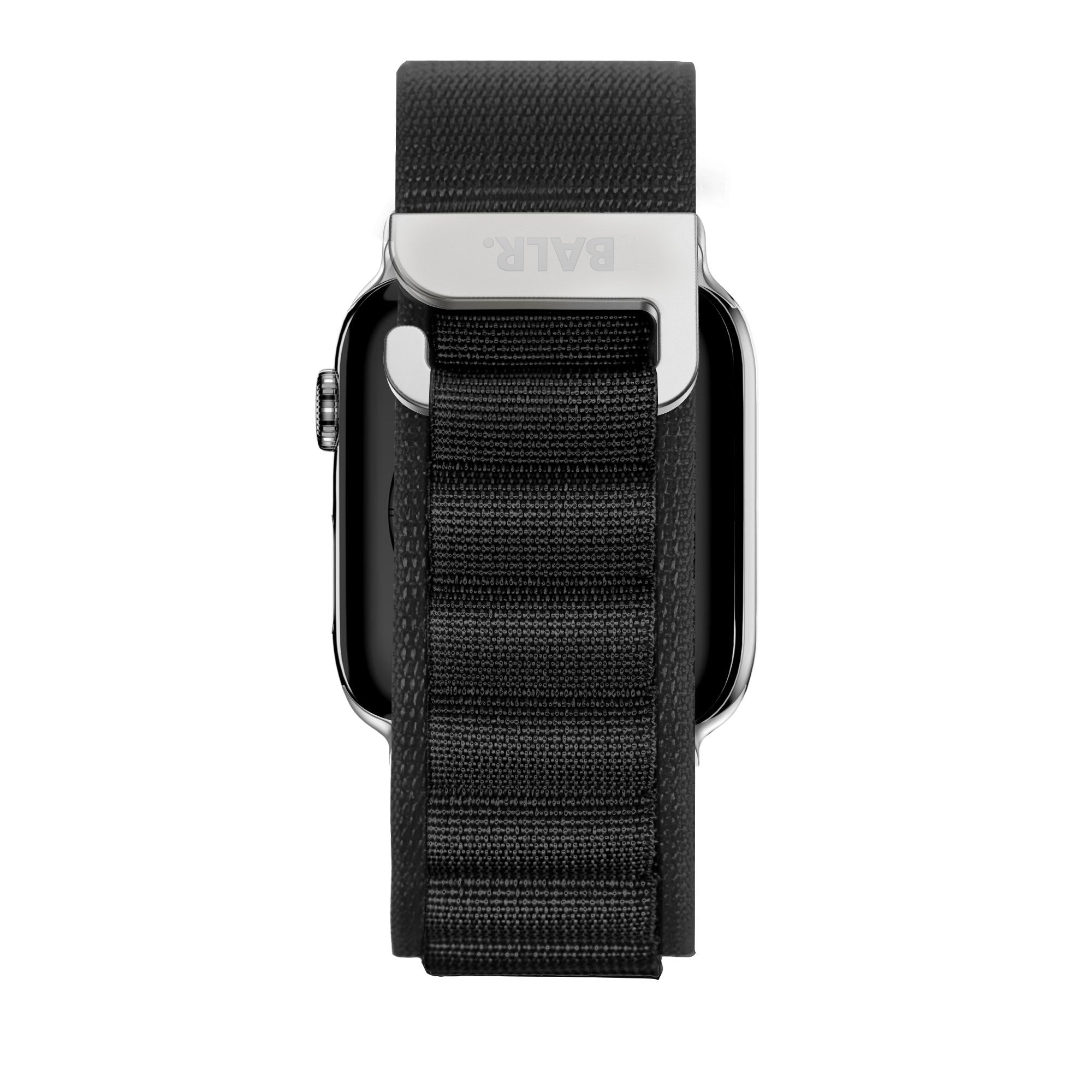 BALR. Bracelet Loop Apple Watch Alpine (noir)