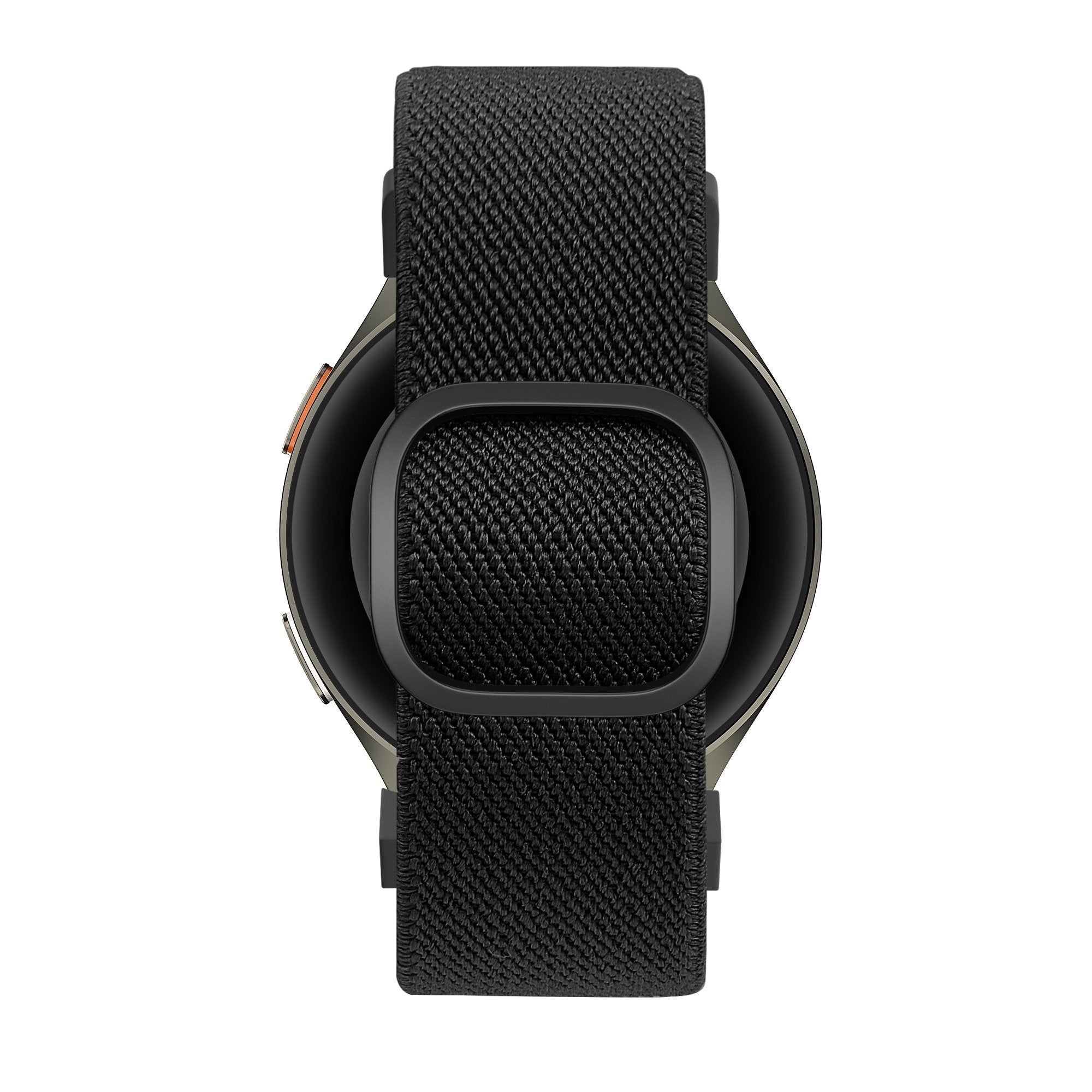 Bandz Samsung Galaxy Watch 5 Pro Elastic Strap 'Easy Fit' (Black)