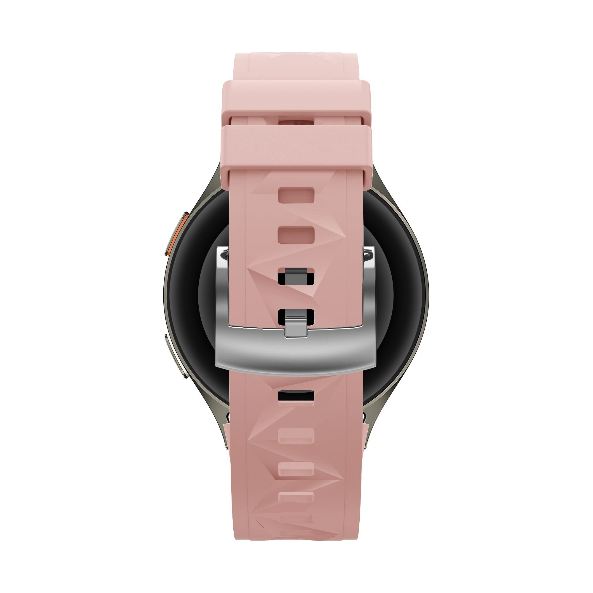 Bandz OnePlus Watch 3 - 43mm Silicone Strap 'Easy Fit' (Pink)