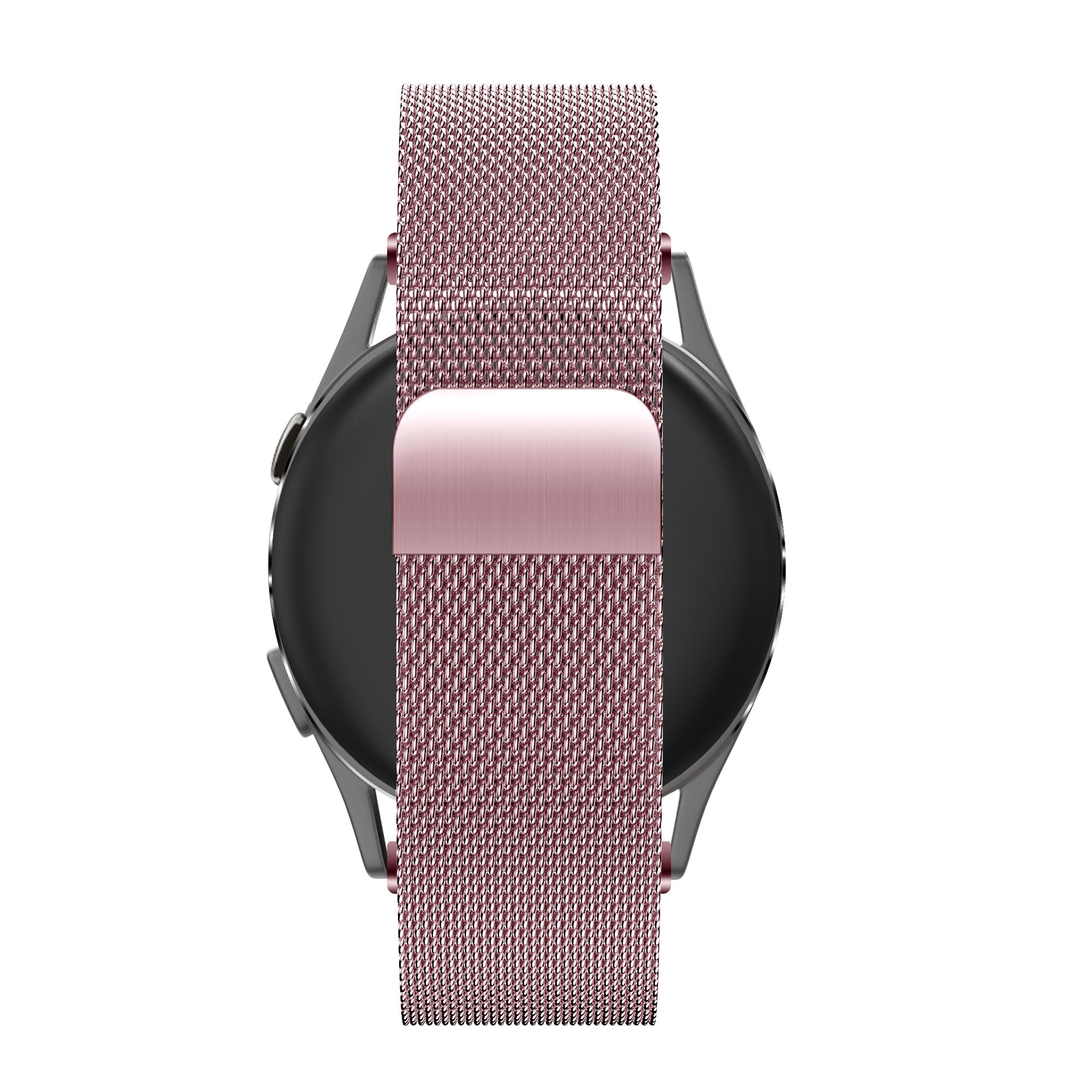 Bandz Bracelet milanais Loop Garmin Vivomove 3s (rose)