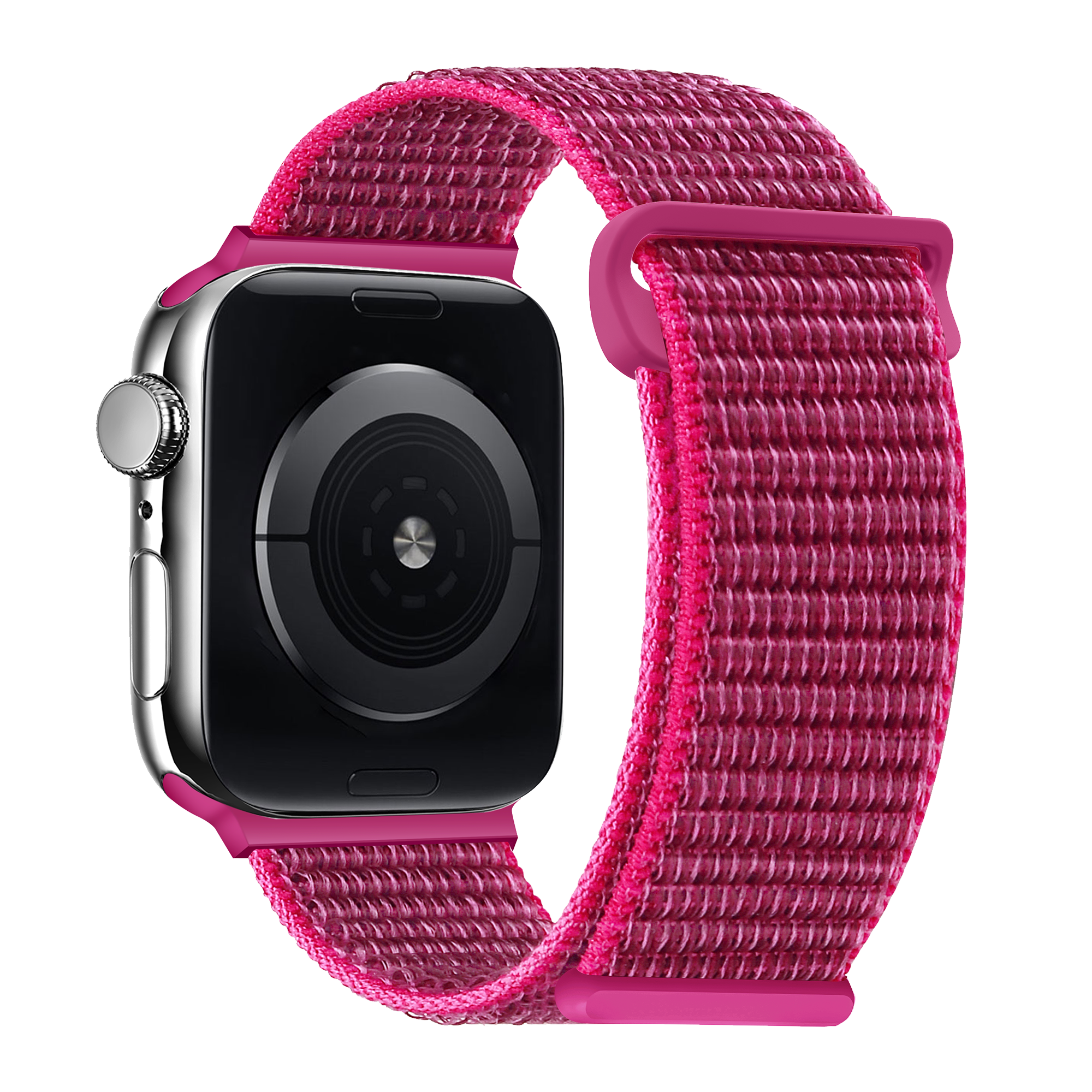 Bracelet nylon xoxo Wildhearts Apple Watch (pitaya)