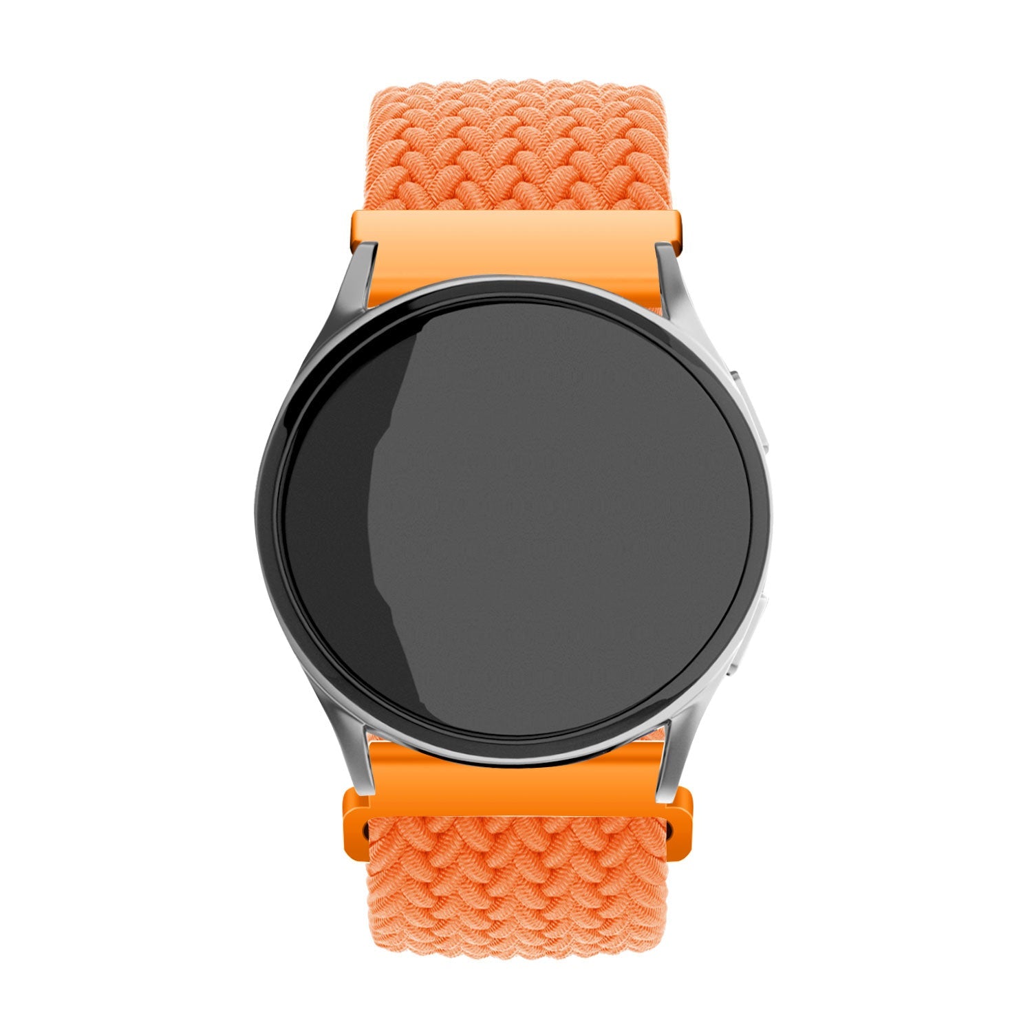 Bracelet tressé réglable Amazfit Bip 3 (Pro) (orange)